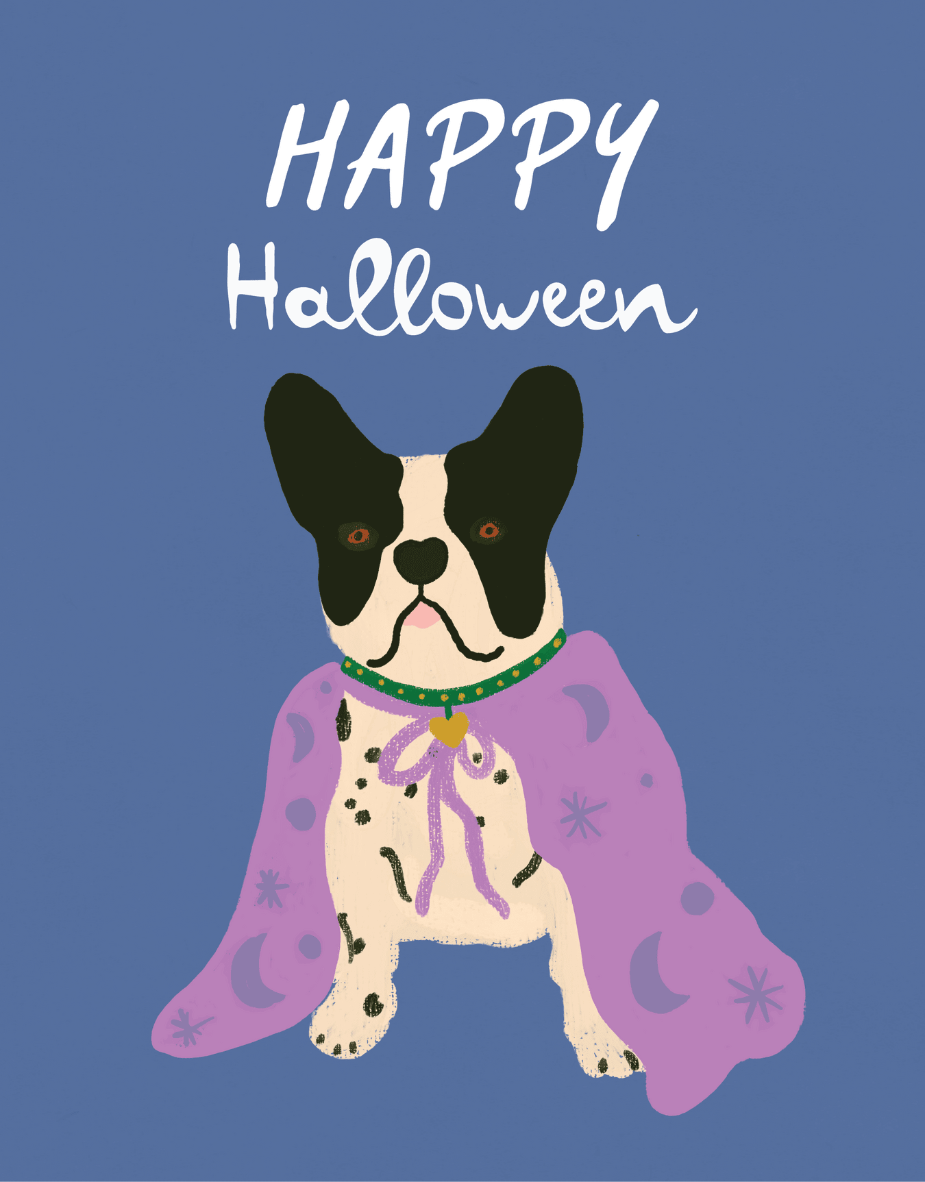 Frenchie Wizard