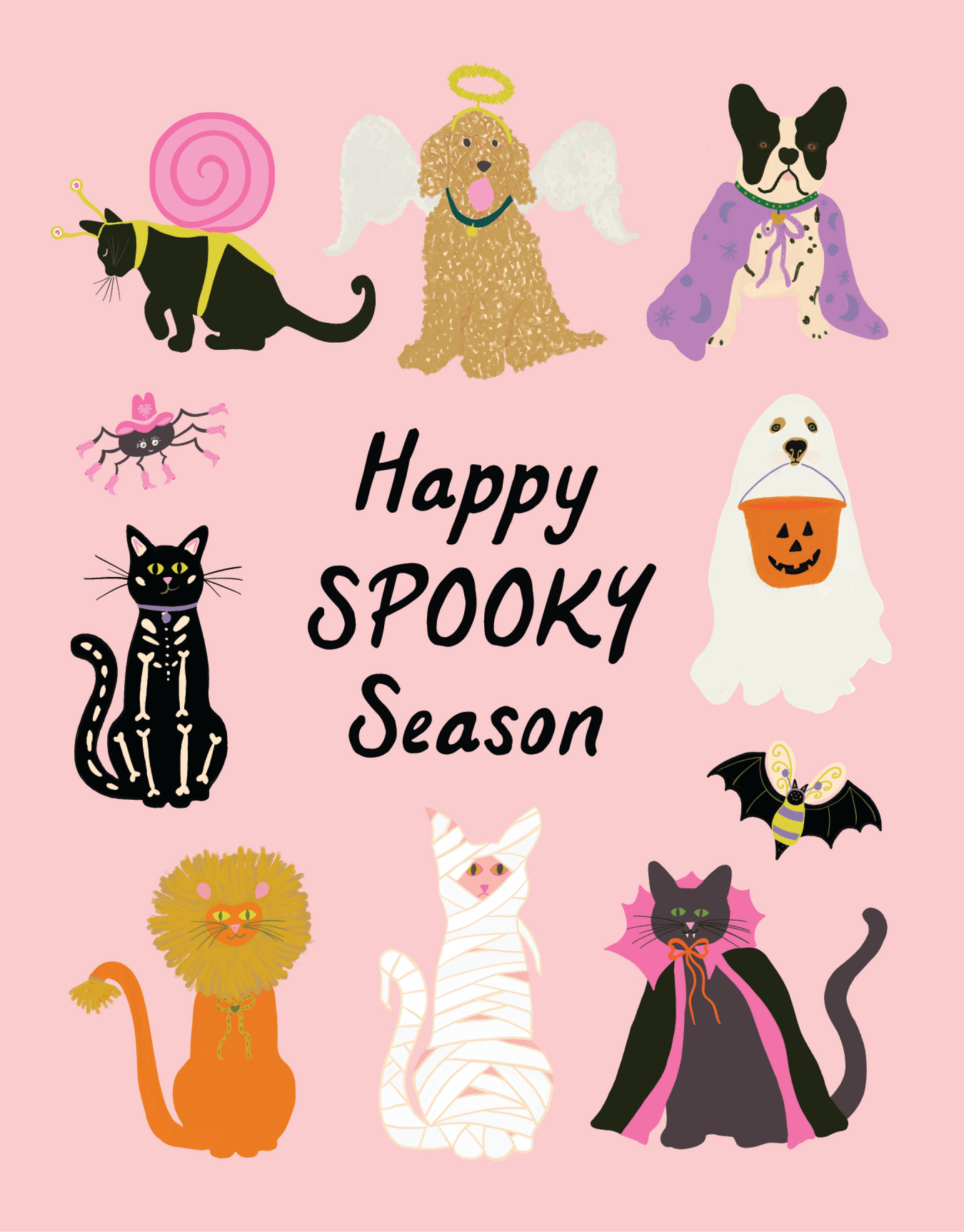 Halloween Pets