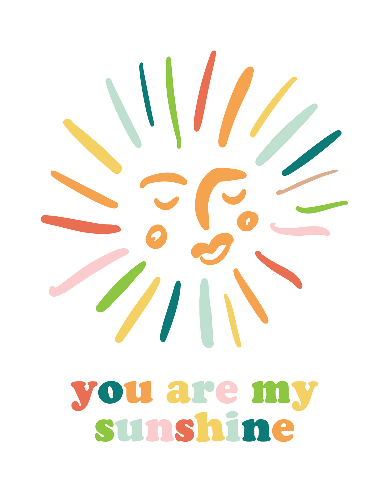 You Are My Sunshine