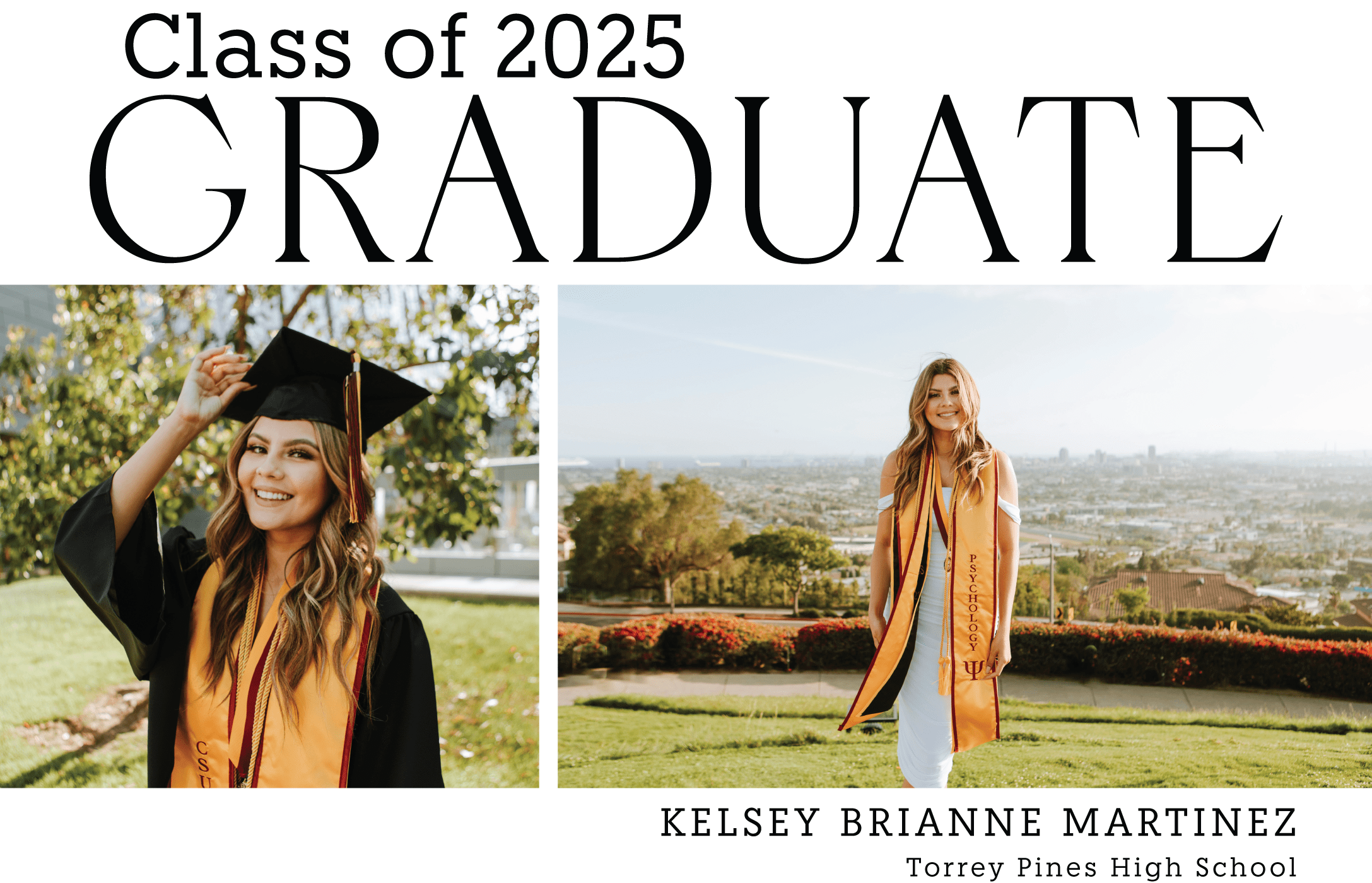 Graduation Day