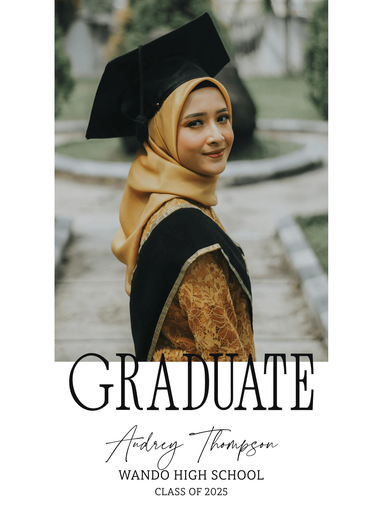 Grand Graduate