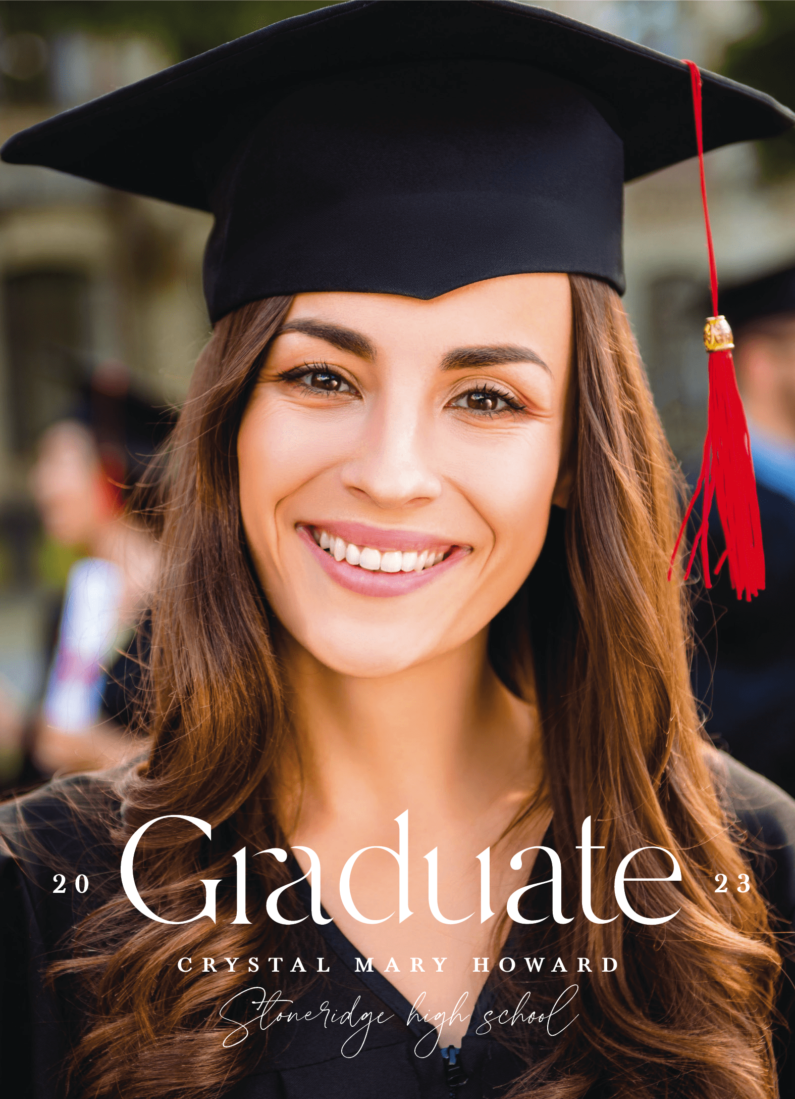 Newsworthy Grad