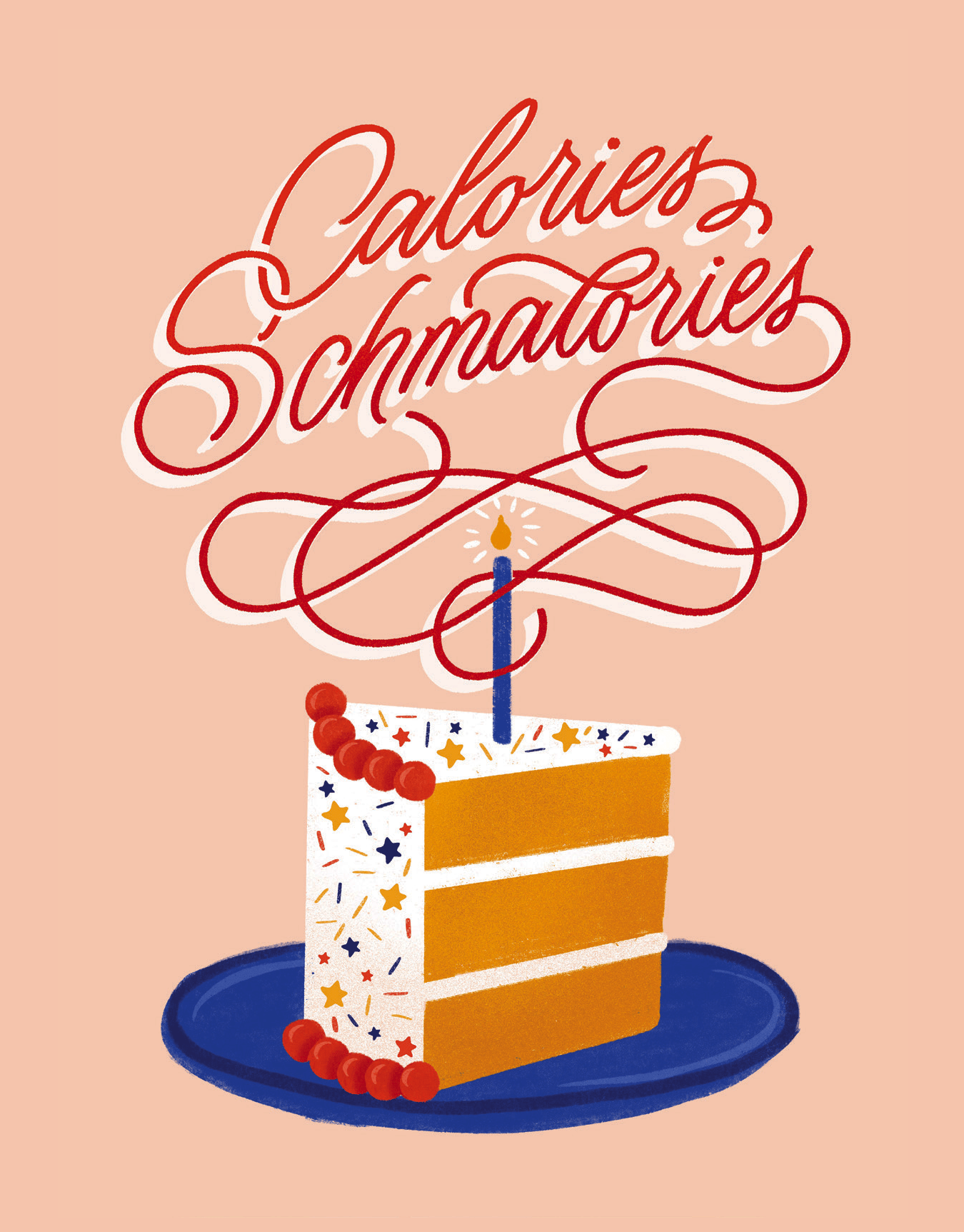 Calories Schmalories