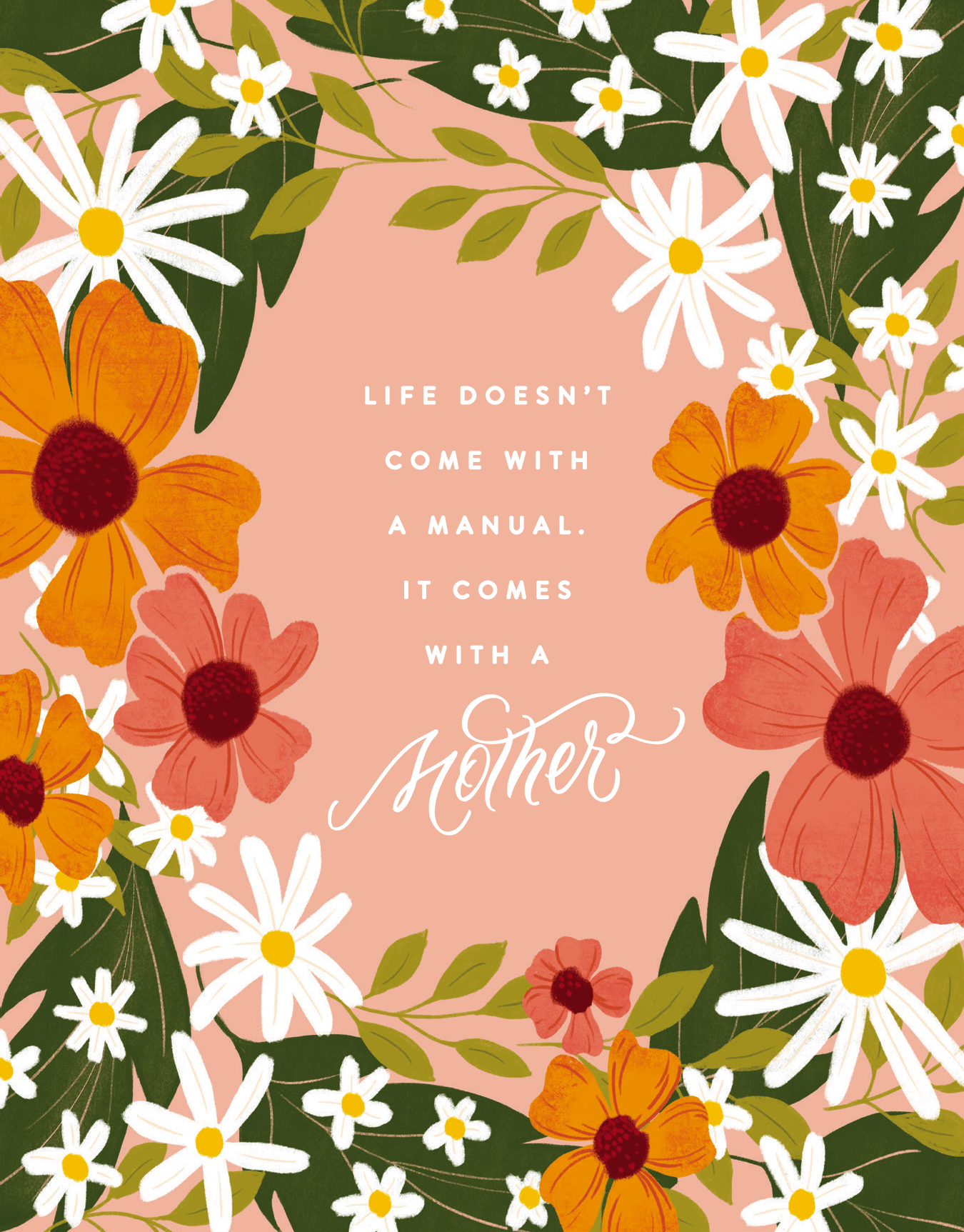Mother's Day Manual