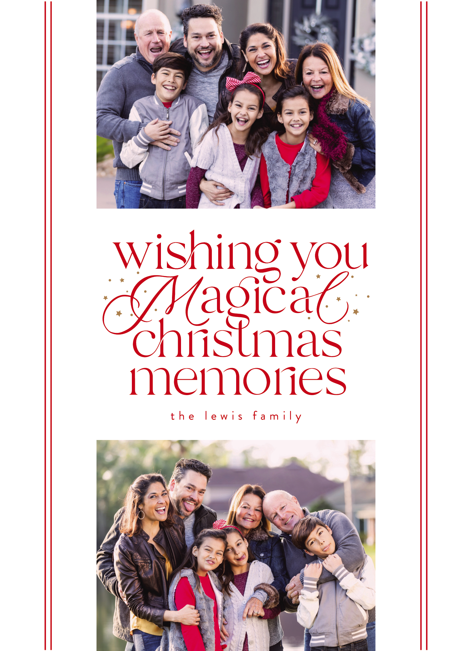 Magical Memories