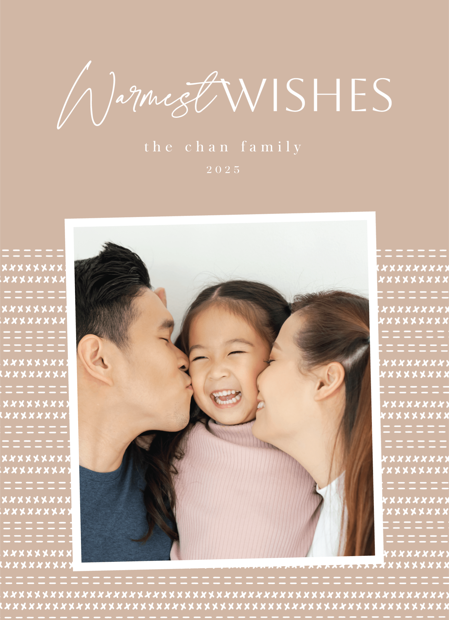 Warmest Wishes Oatmeal