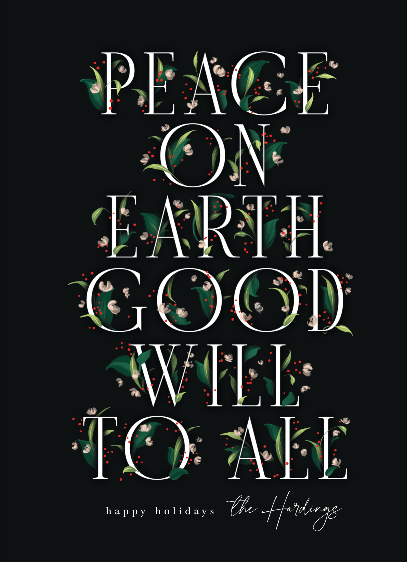 Painted Peace