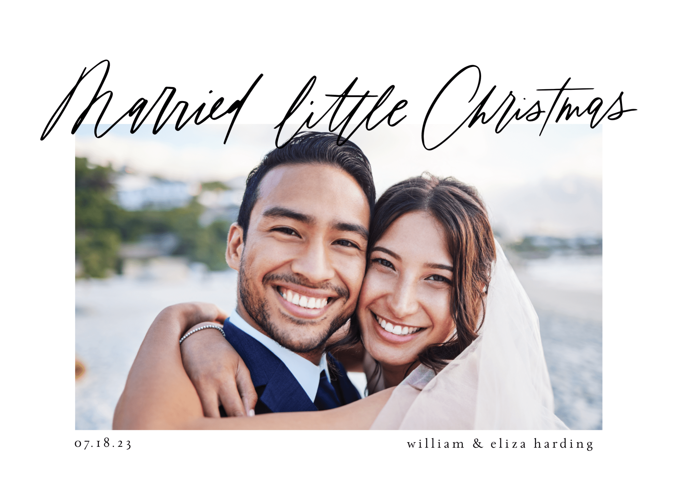 Married Little Christmas