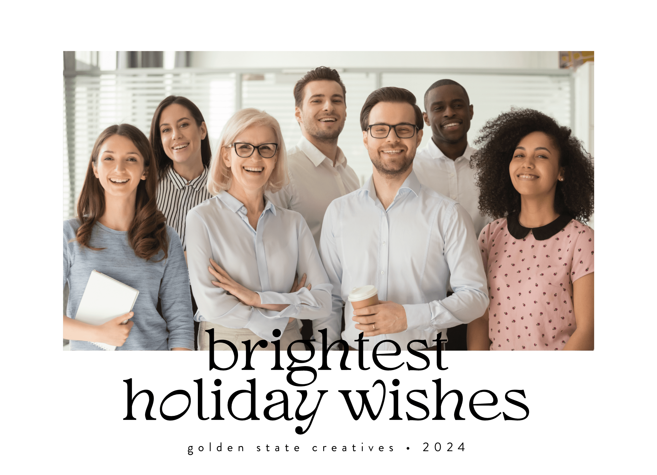 Brightest Holiday Wishes Business