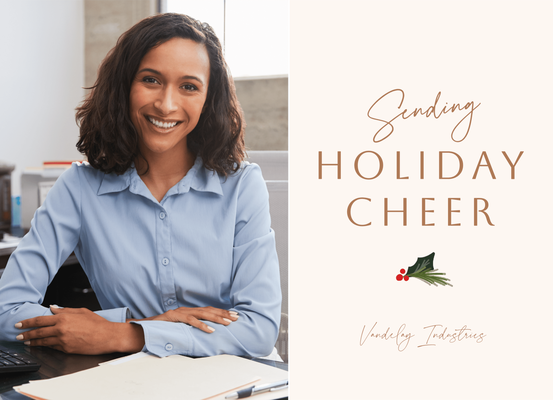Holiday Sincerity
