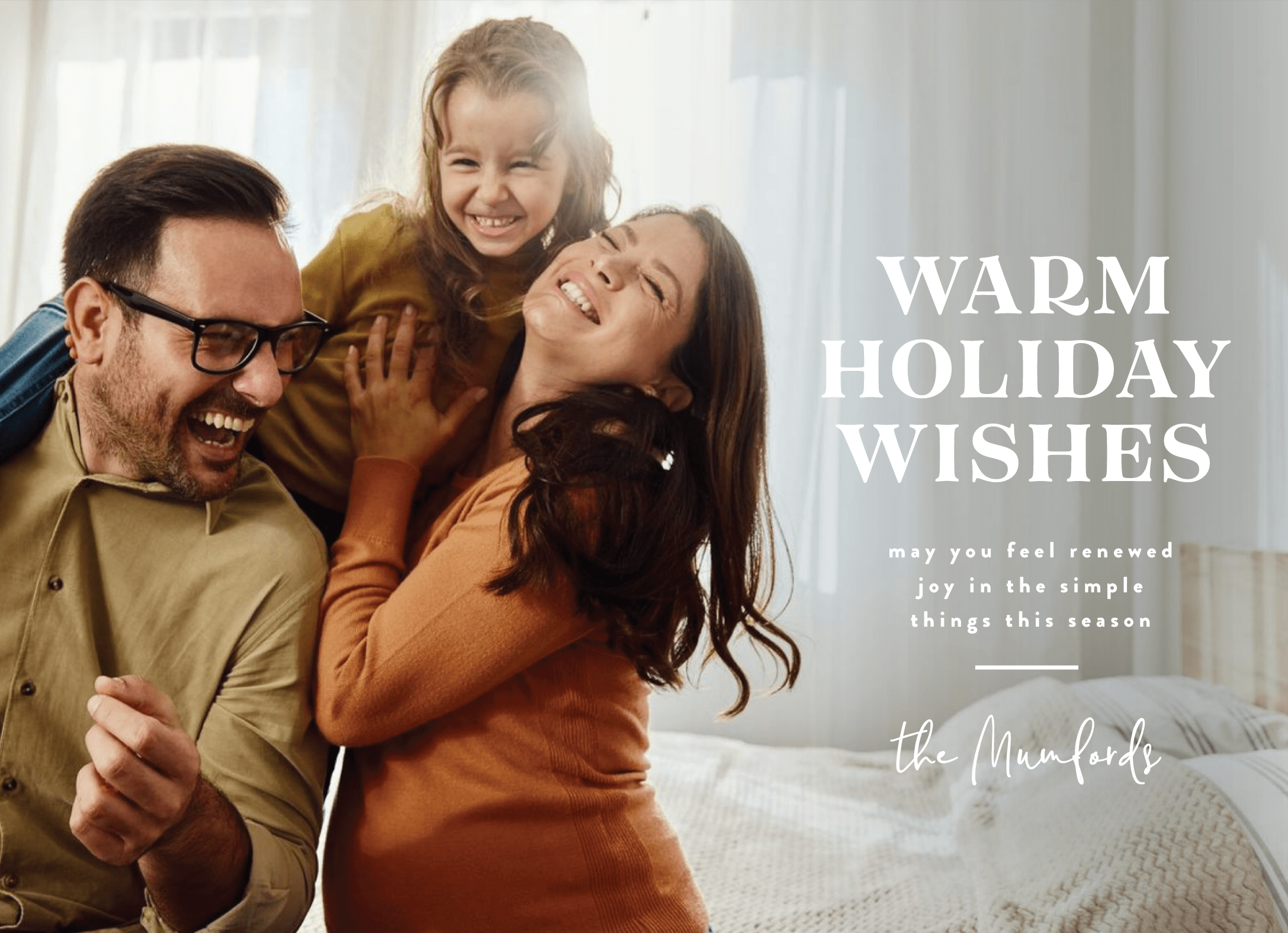 Warm Wishes
