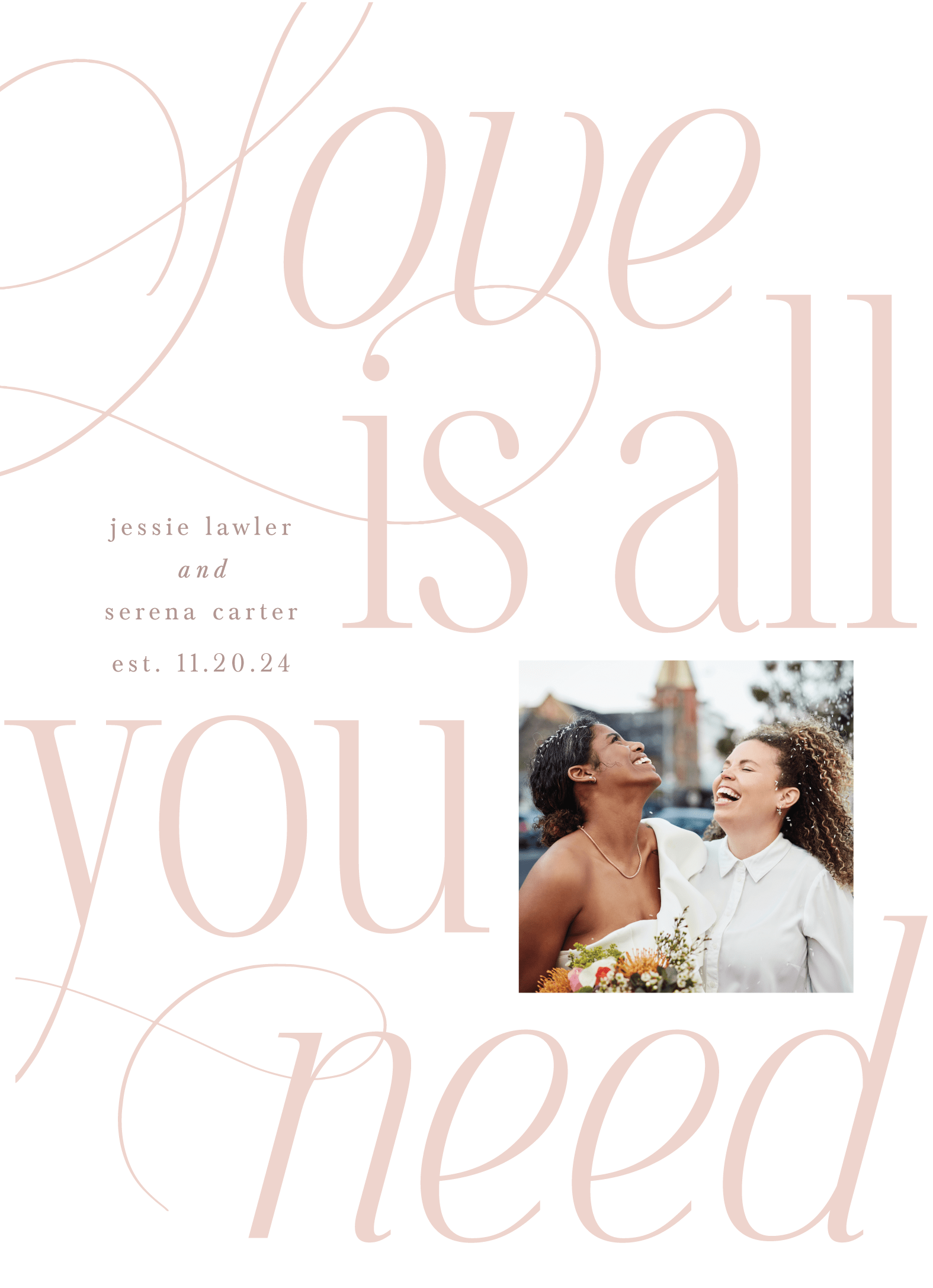 All You Need