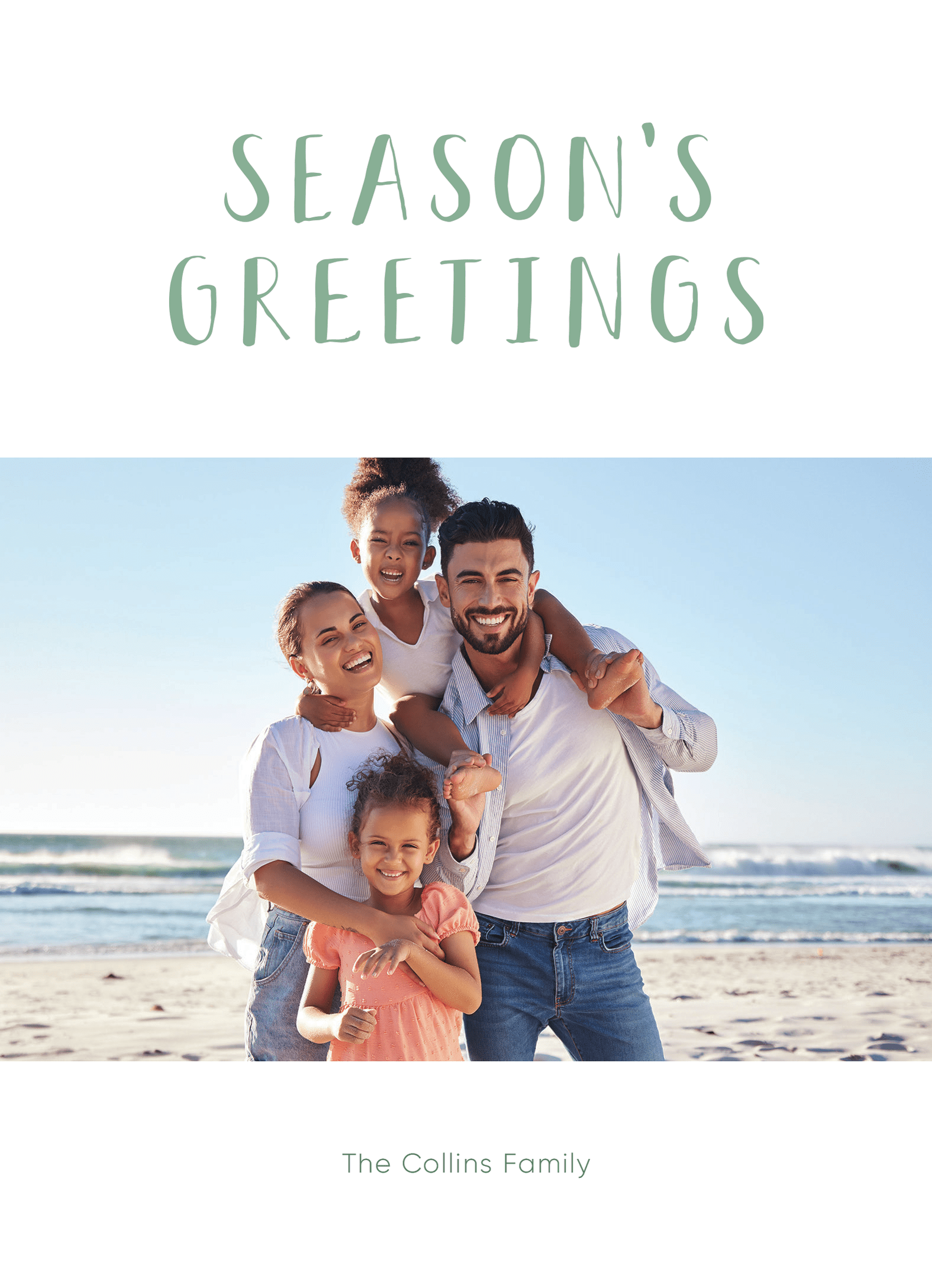 Sage Season's Greetings