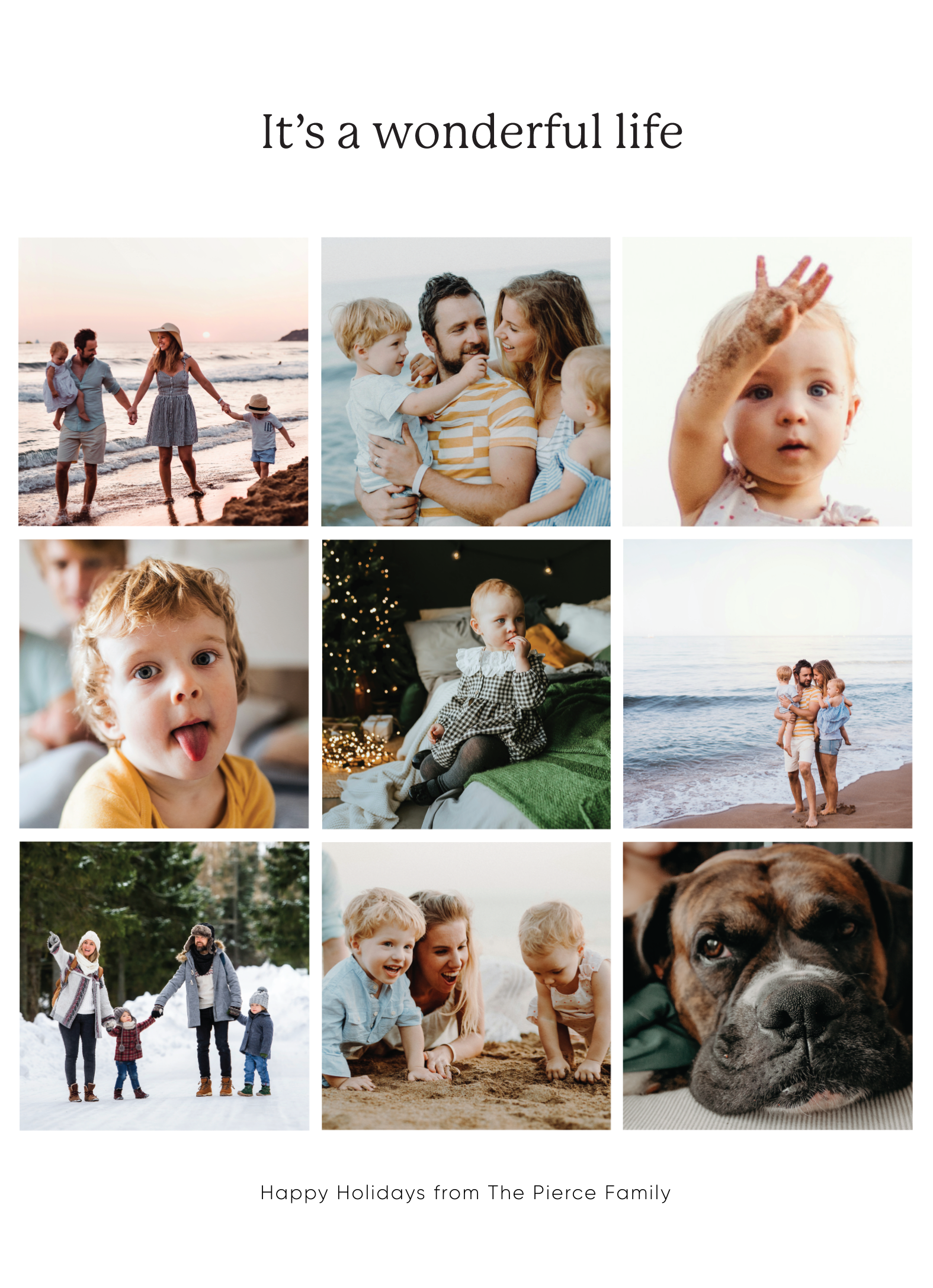 Wonderful Life