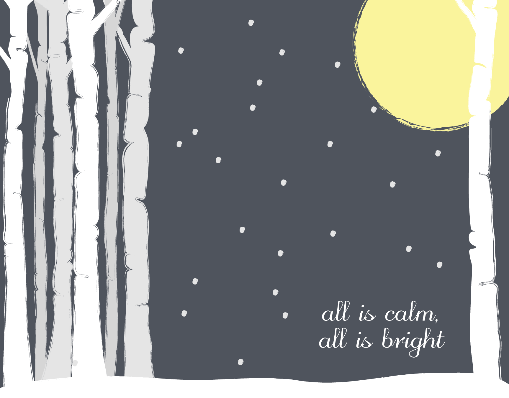 All Is Calm
