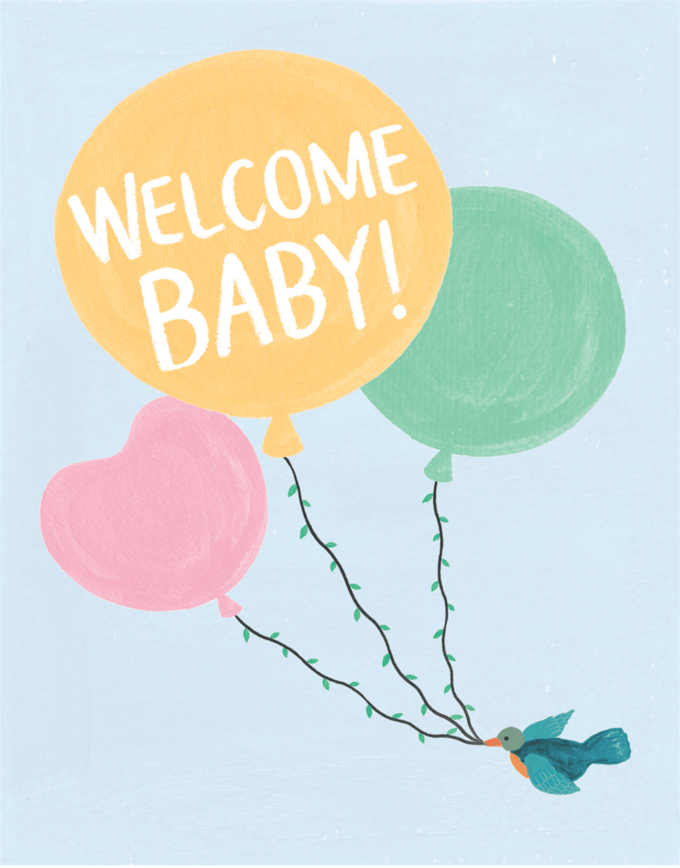 Baby Balloons