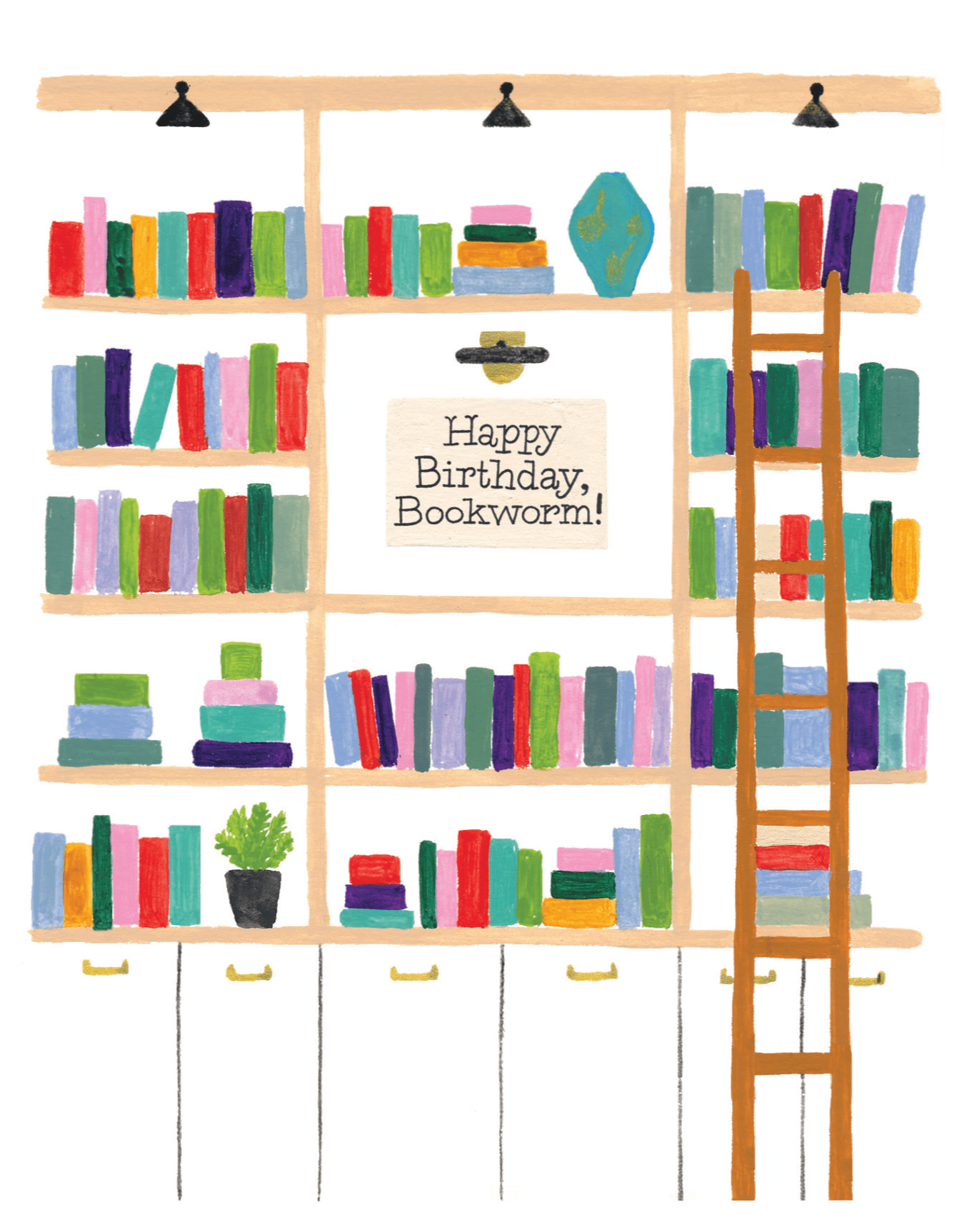Bookworm Shelfie