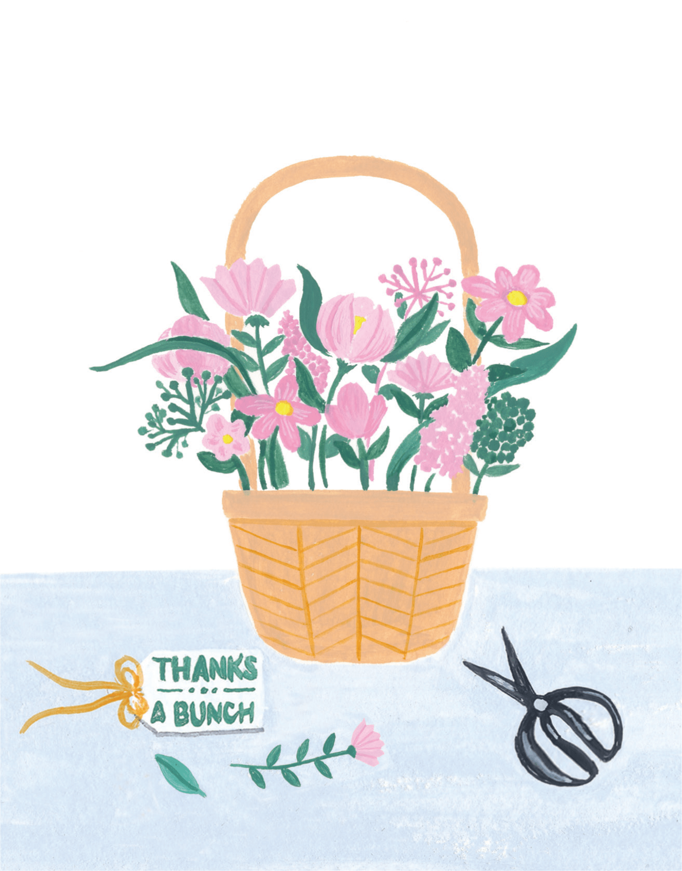 Flower Basket