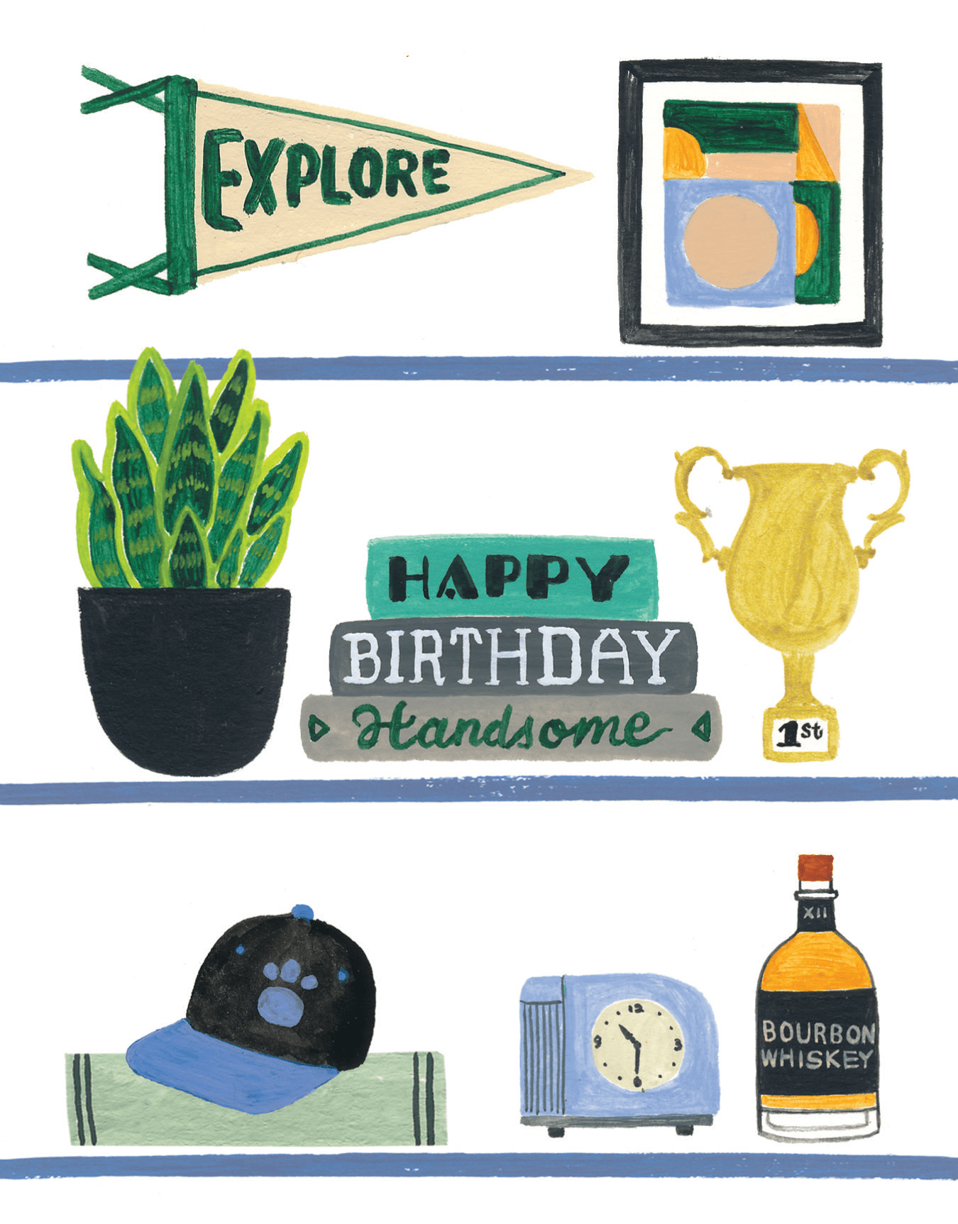 Happy Birthday Handsome