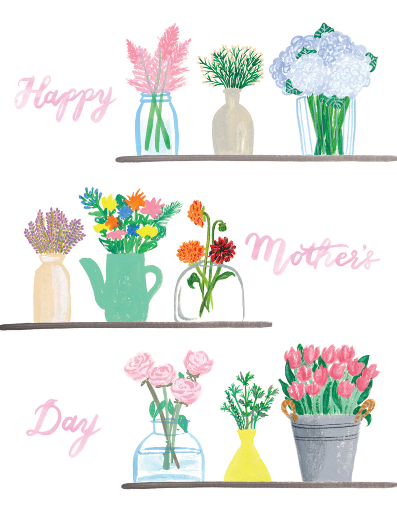 Mother's Day Flowers