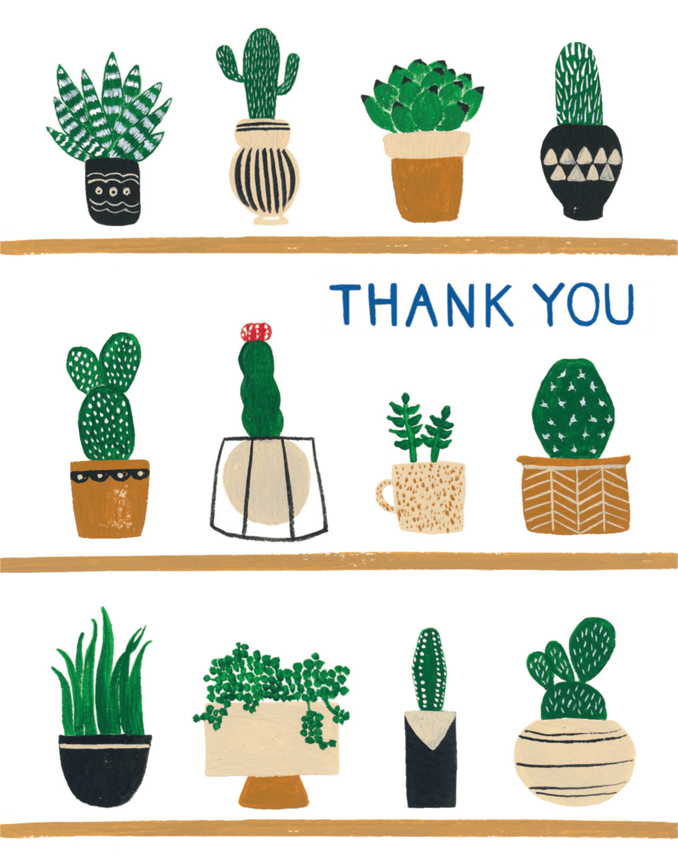 Plant Shelfie