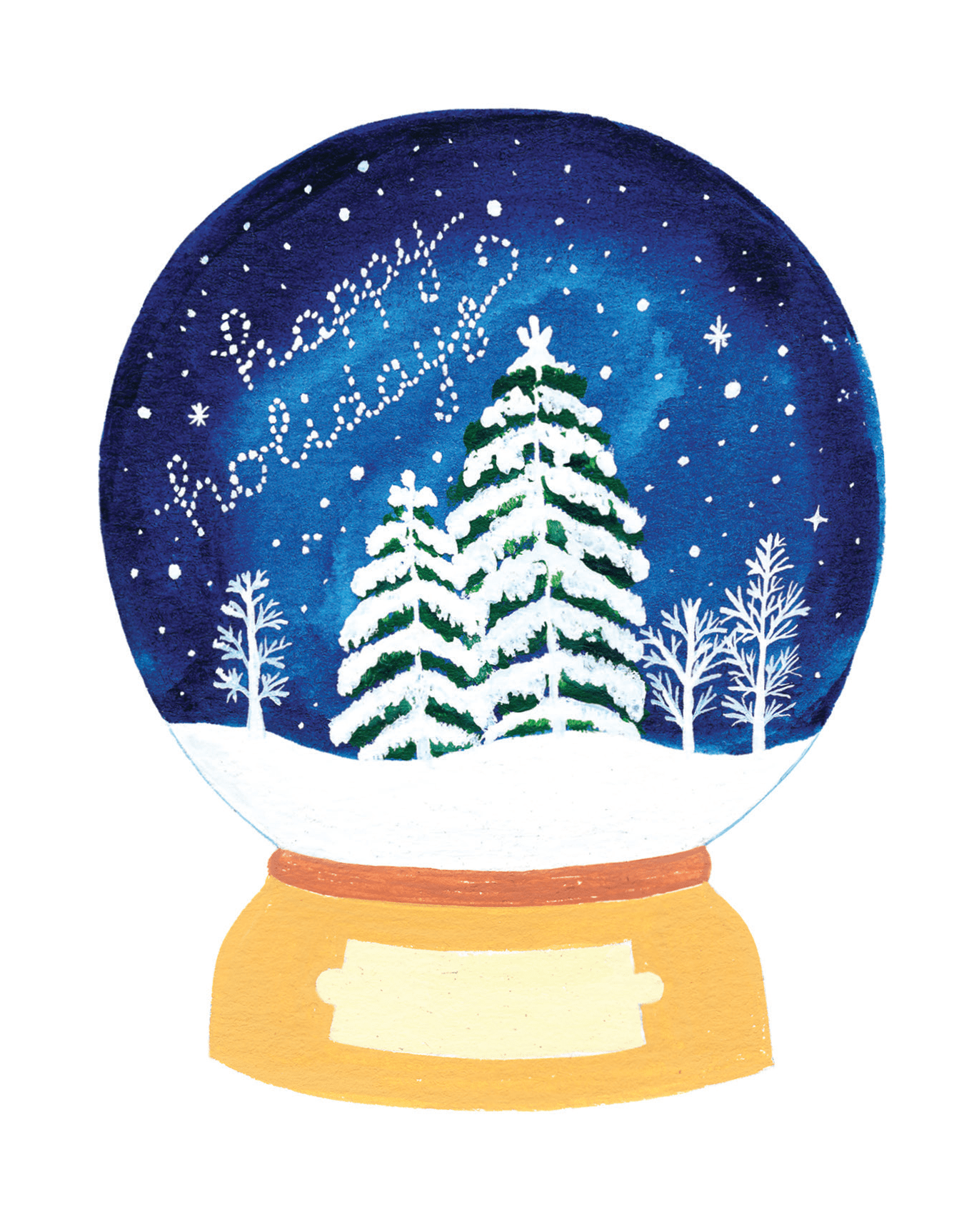 Snowglobe