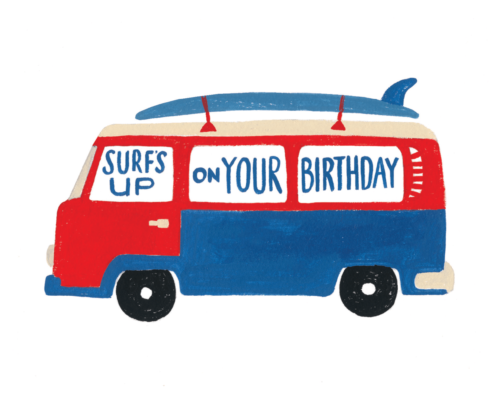 Surf's Up