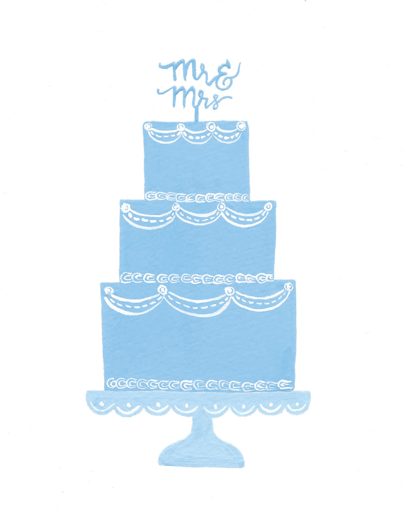 Wedding Cake