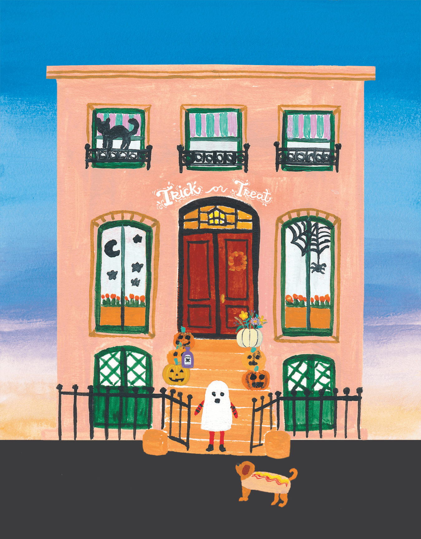 Trick Or Treat