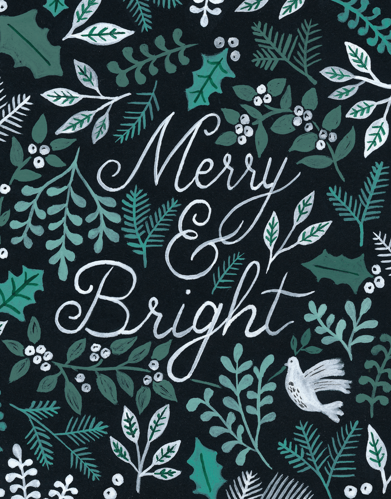 Merry And Bright