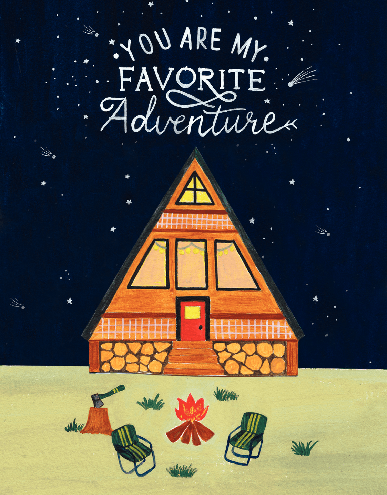 My Favorite Adventure