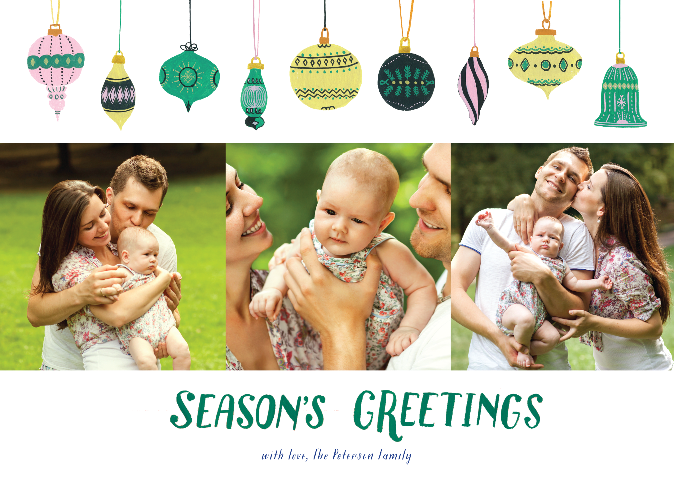 Ornaments