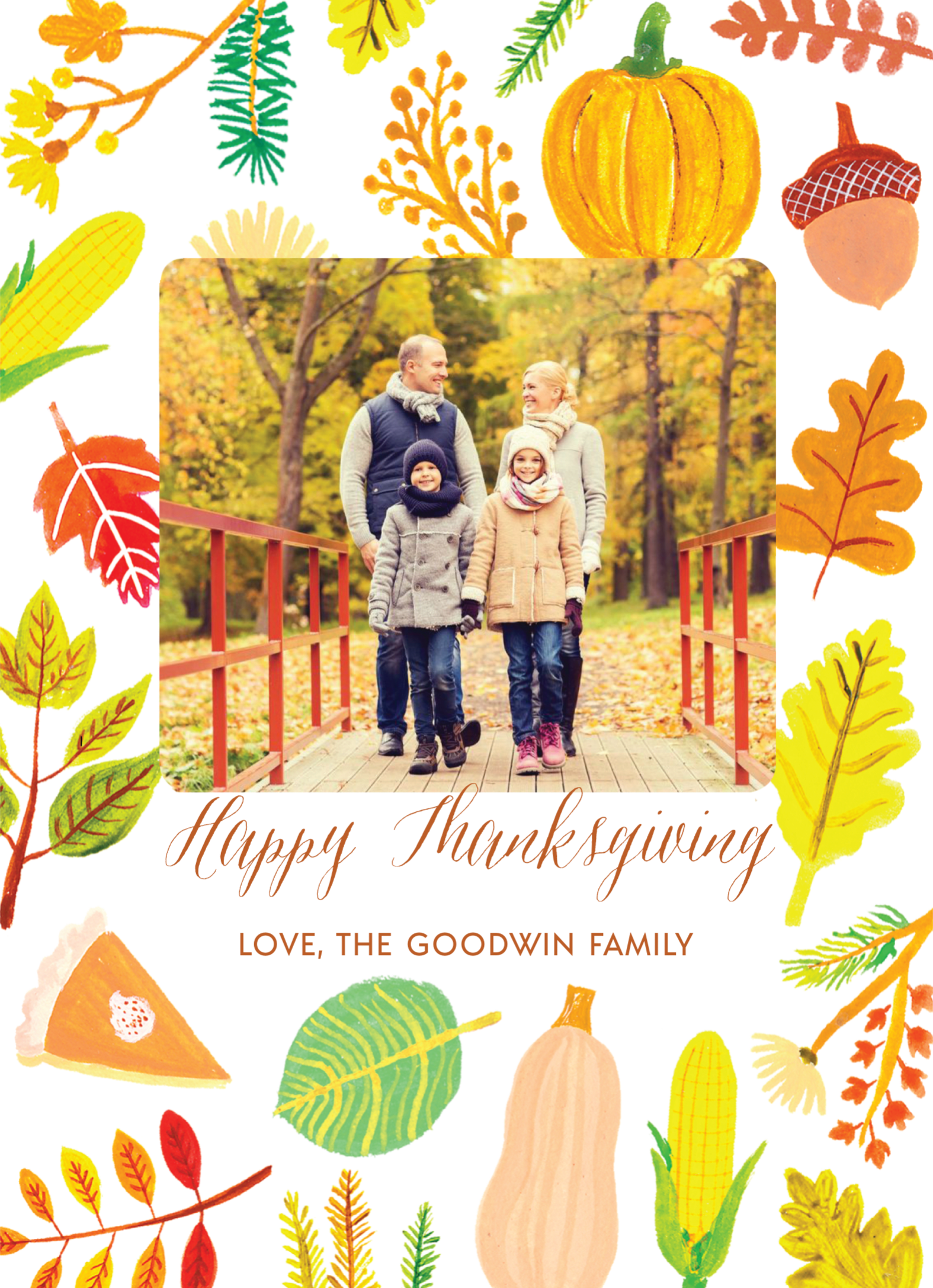 Thanksgiving Harvest