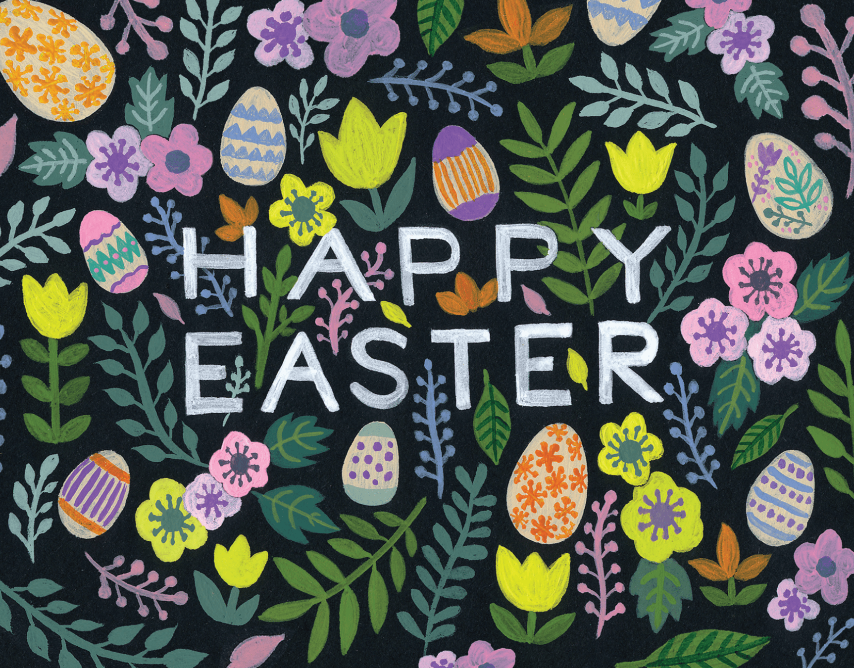 Easter Florals