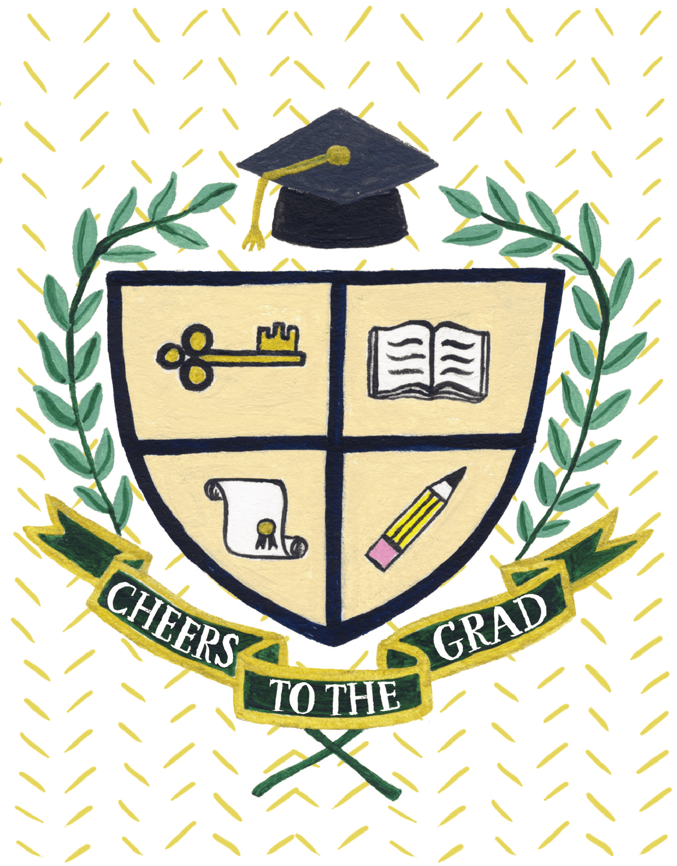 Grad Coat Of Arms