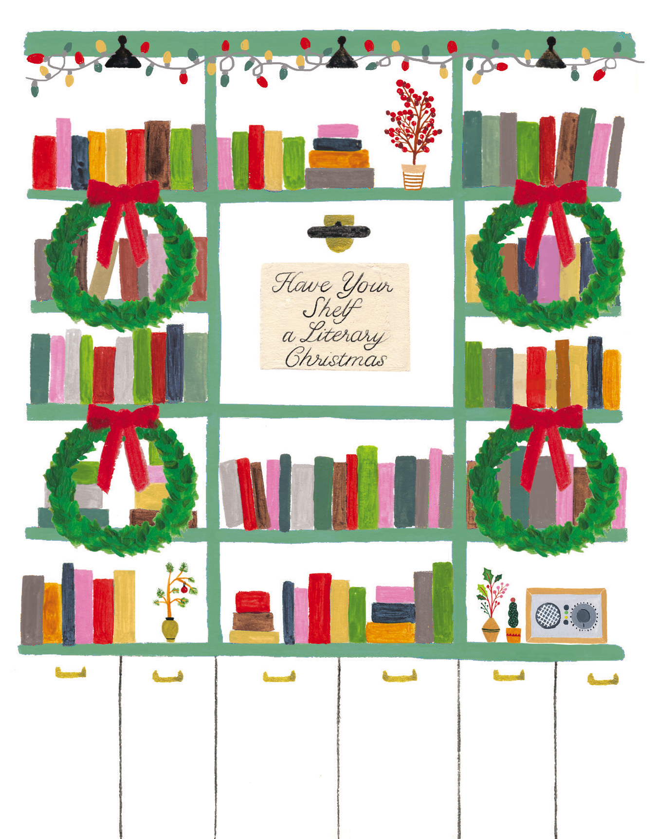 Literary Christmas