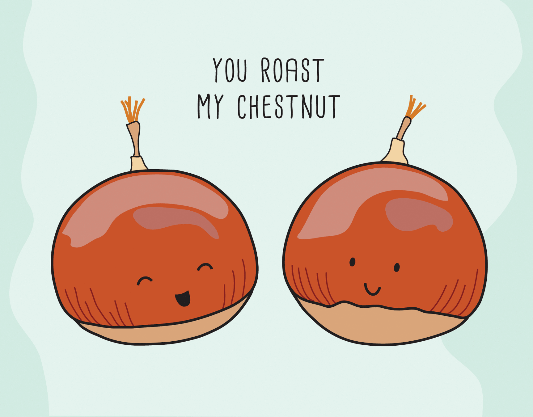 Roast Chestnuts