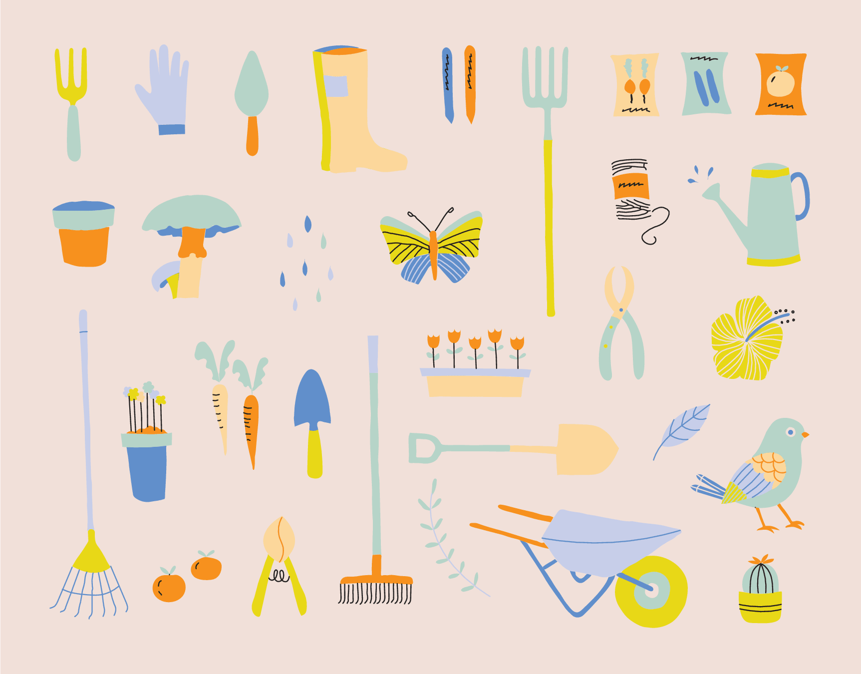 Gardening Pattern