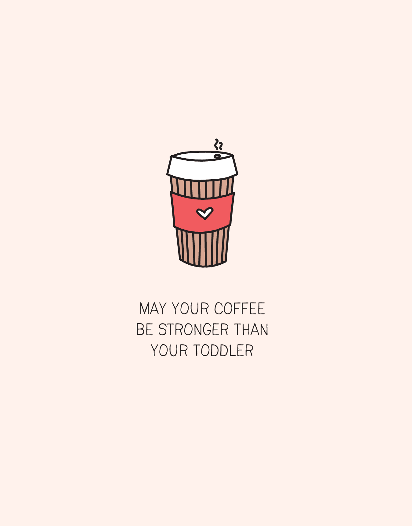 Strong Coffee