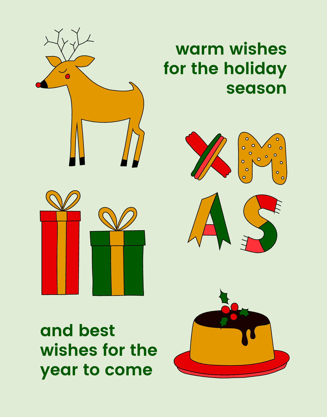Warm Wishes