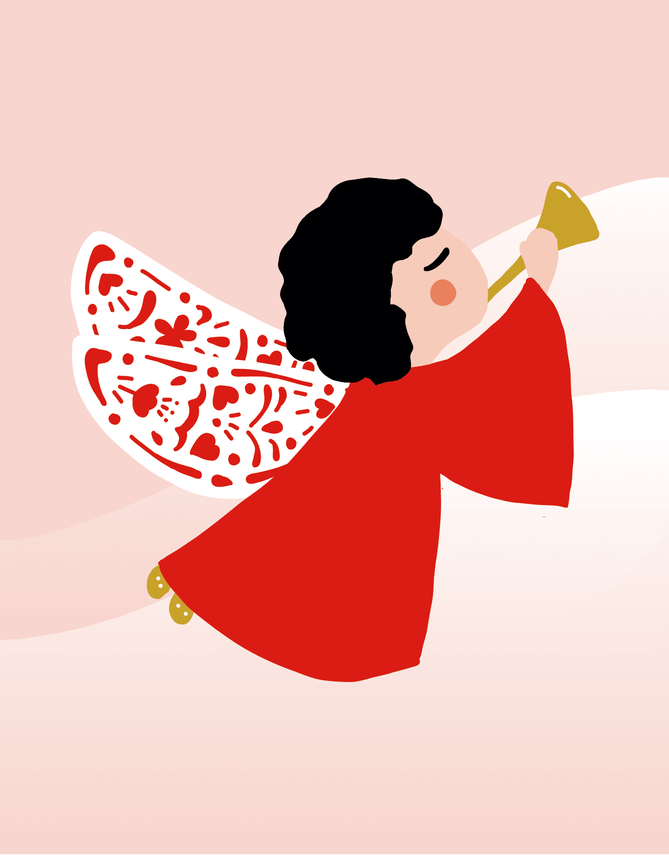Holiday Angel