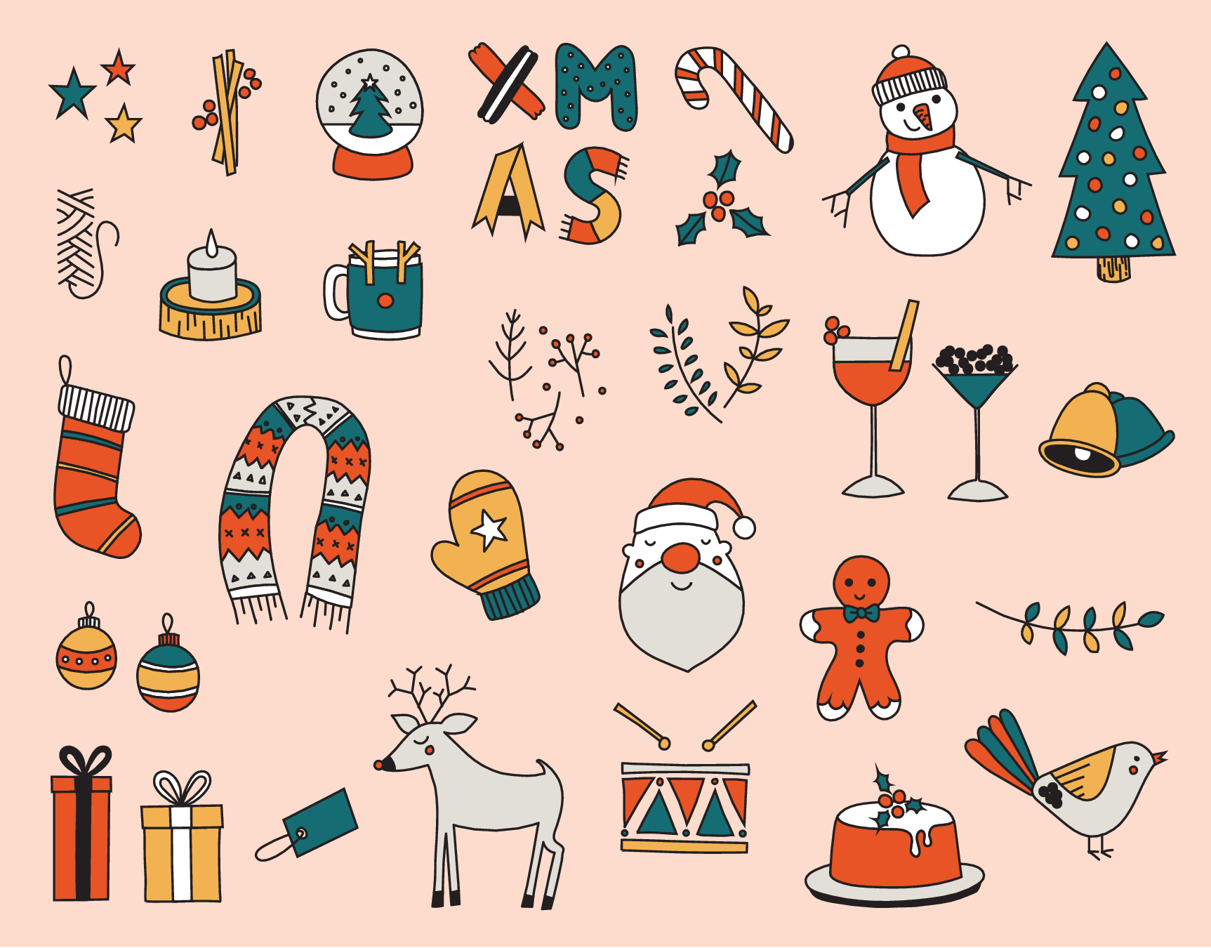Christmas Set