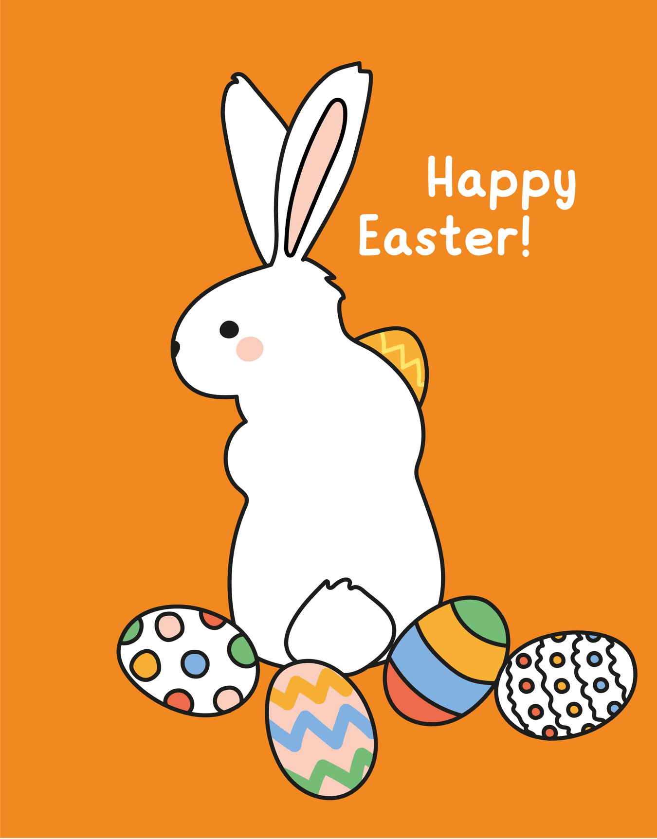 Easter Eggs