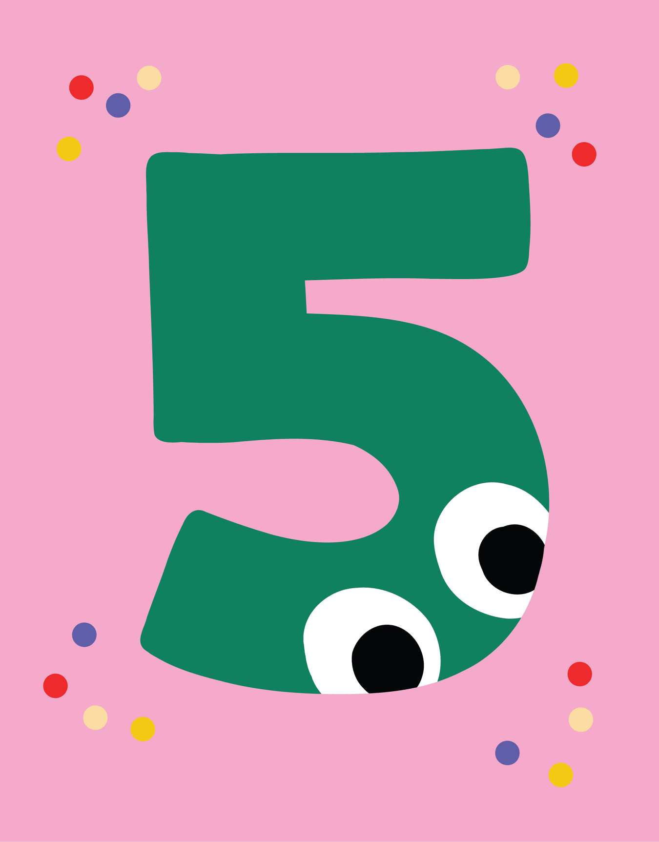 Birthday Five