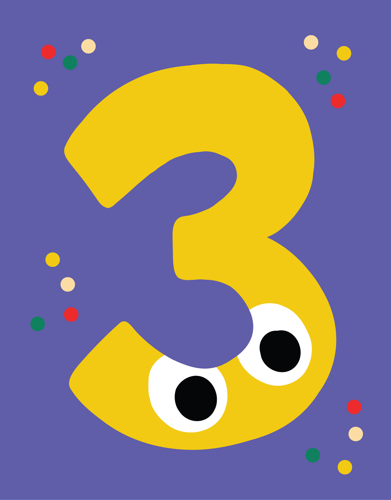 Birthday Three