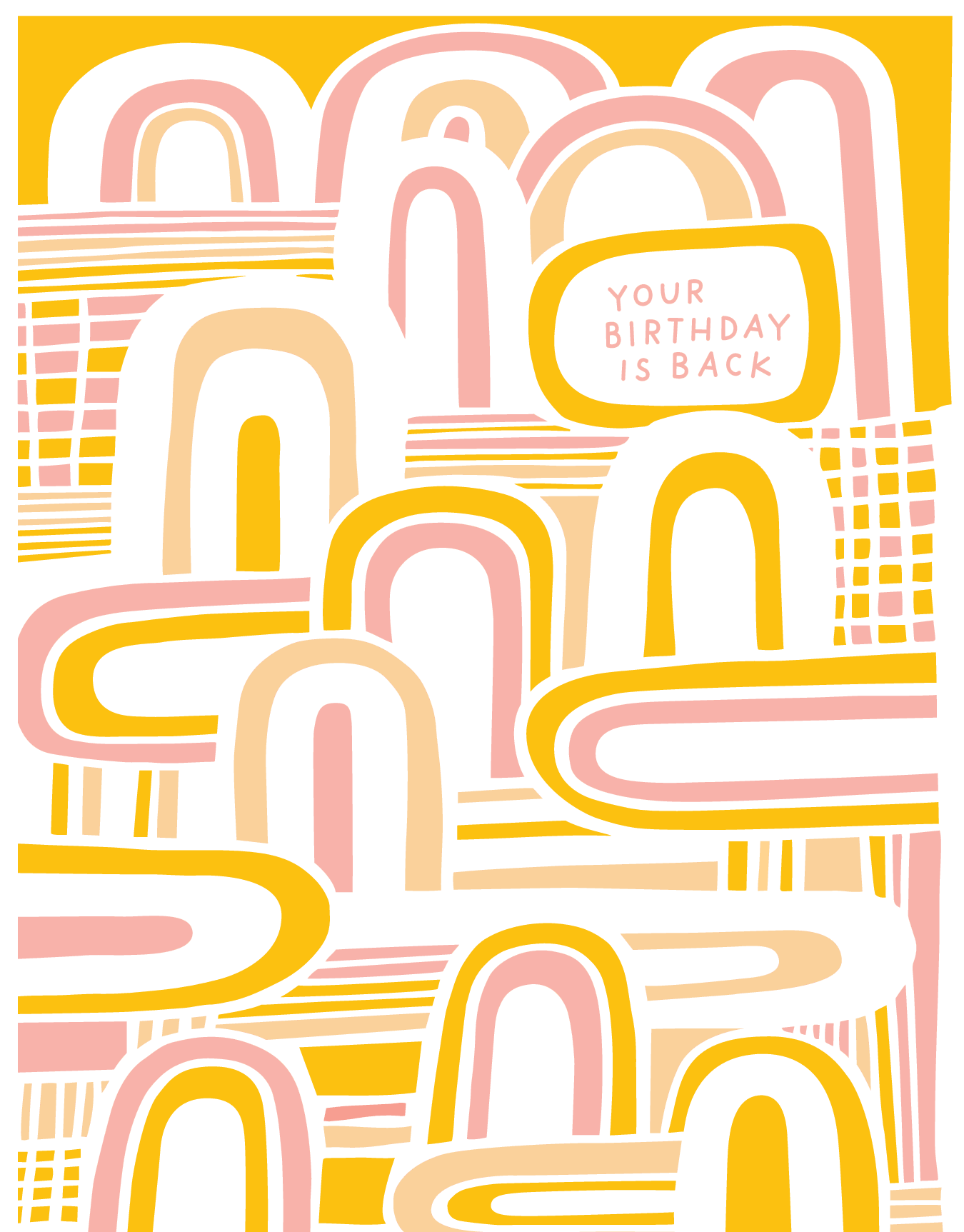 Birthday Is Back