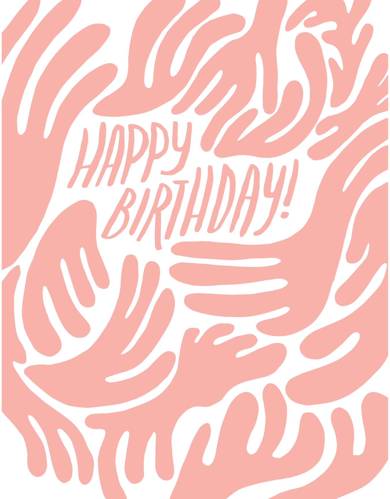 Blob Birthday