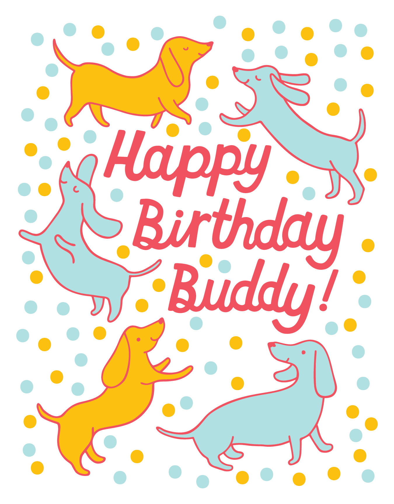 Doxie Birthday