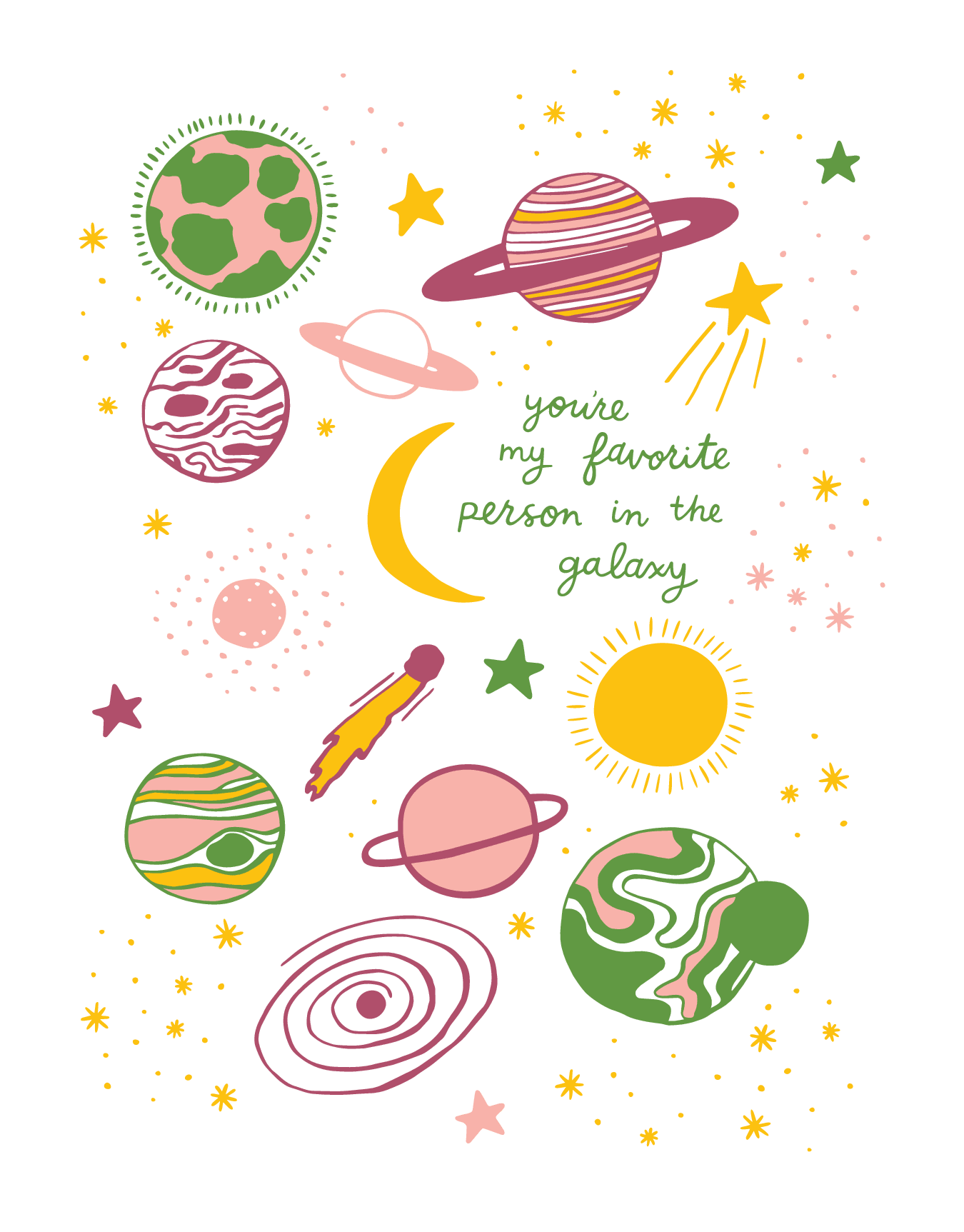 Favorite Galaxy