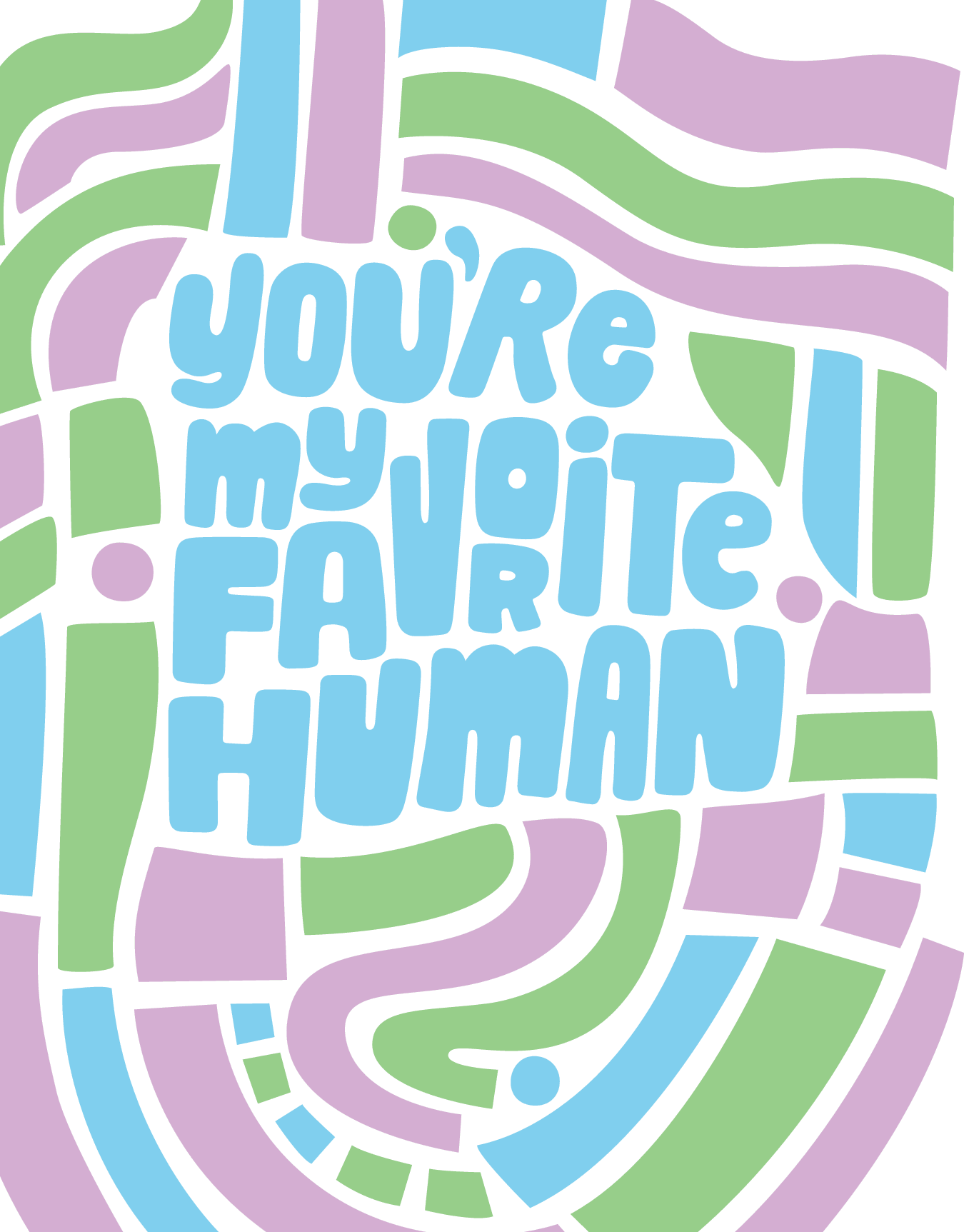 Favorite Human